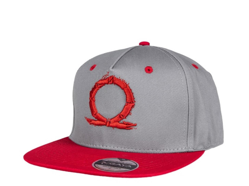 Gaya Snapback God of War 